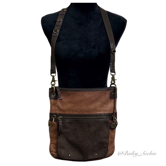 The Sak “Pax” Crossbody - Picture 1 of 10